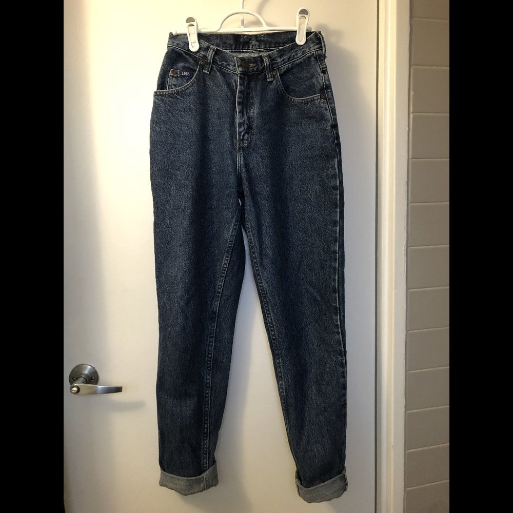 Lee's vintage jeans